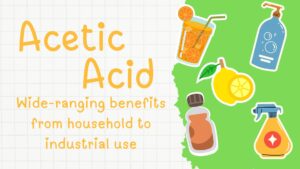 acetic acid