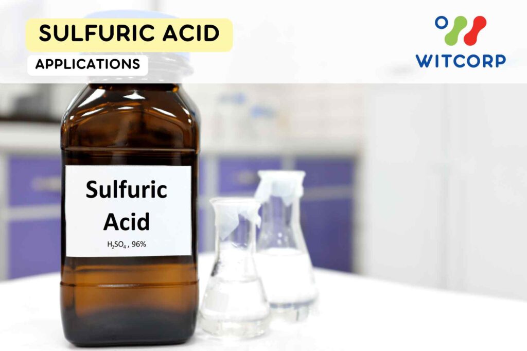 Applications of Sulfuric Acid
