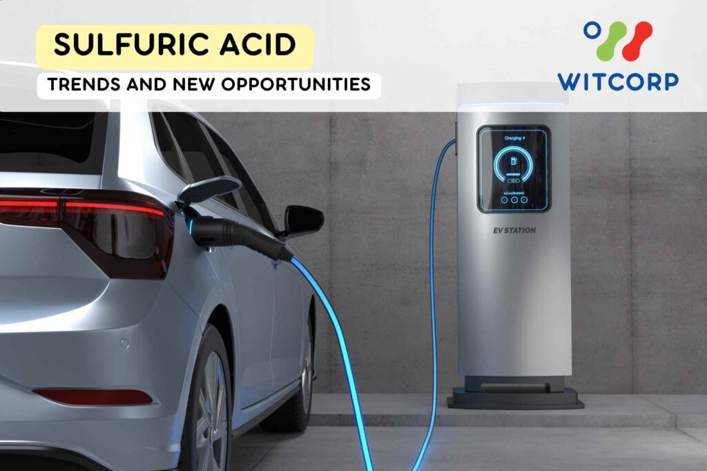 Trends and New Opportunities Sulfuric Acid
