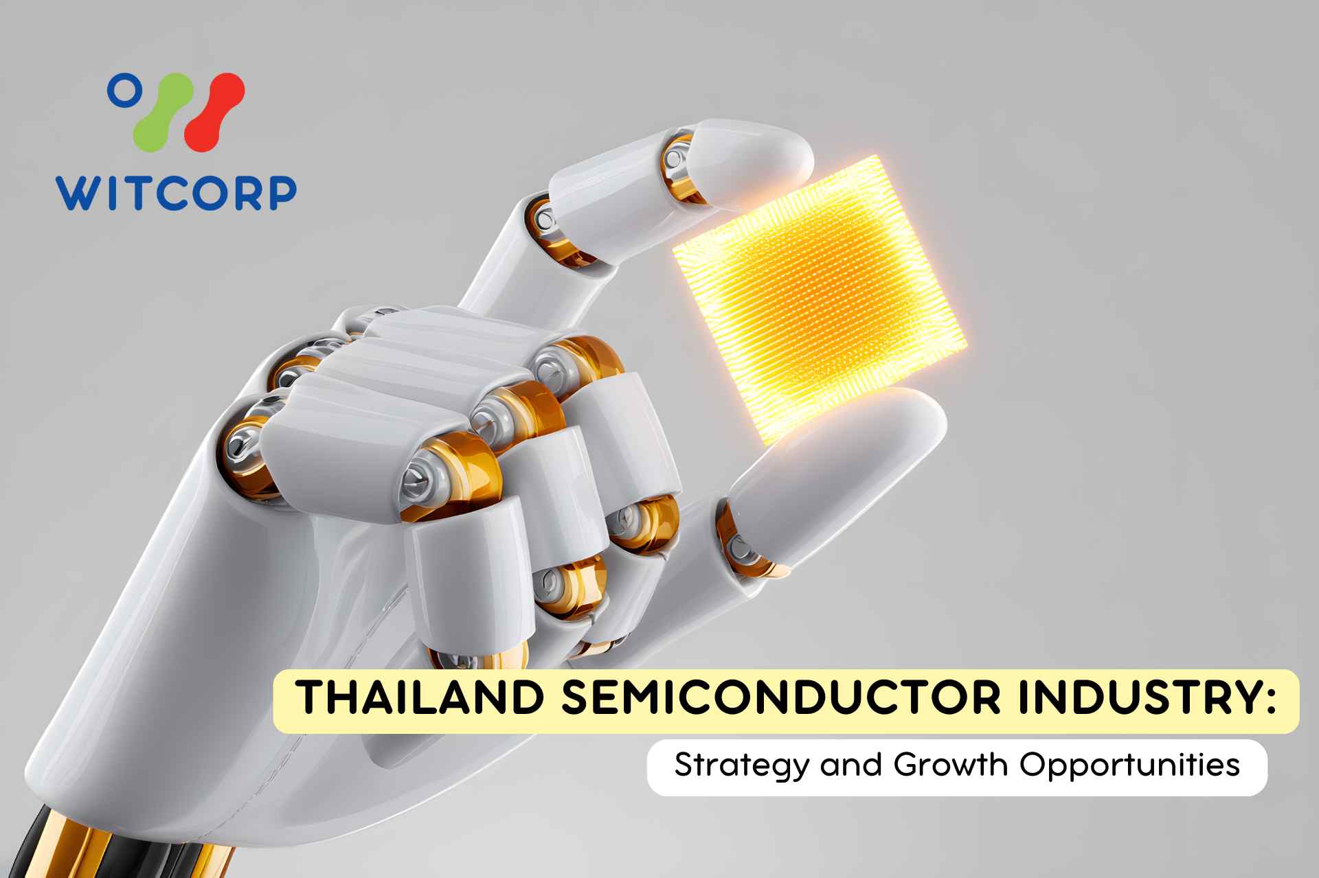 Thailand Semiconductor Industry: Strategy and Growth Opportunities