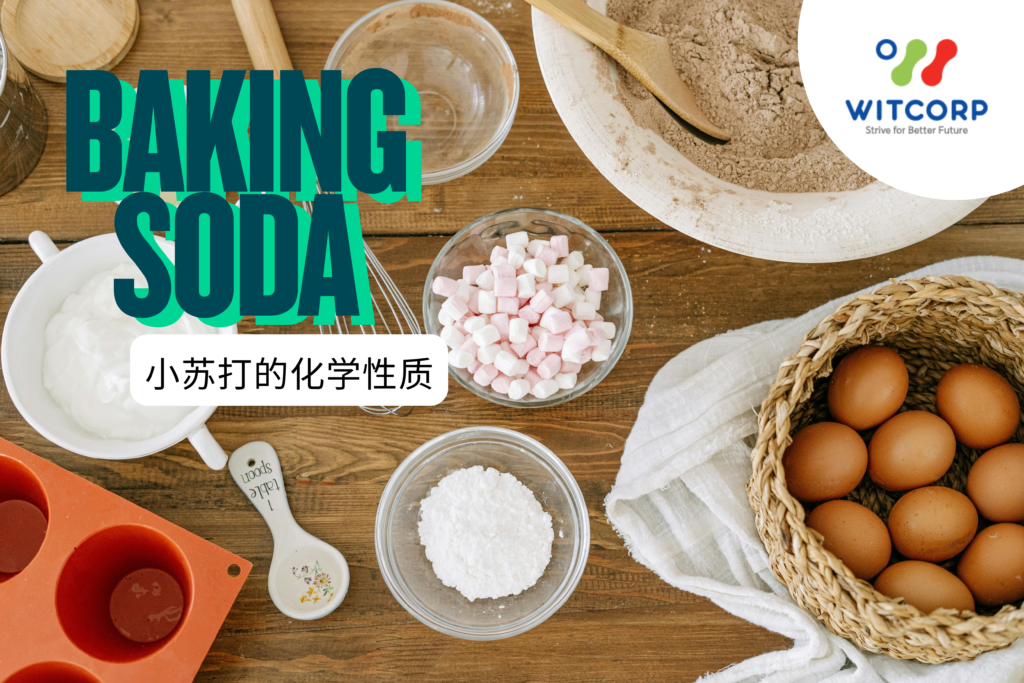小苏打:小苏打的化学性质